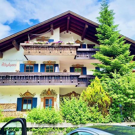 Ferienwohnung Alphorn - Sommerbergbahn Unlimited Kostenlos Όμπερσντορφ Εξωτερικό φωτογραφία