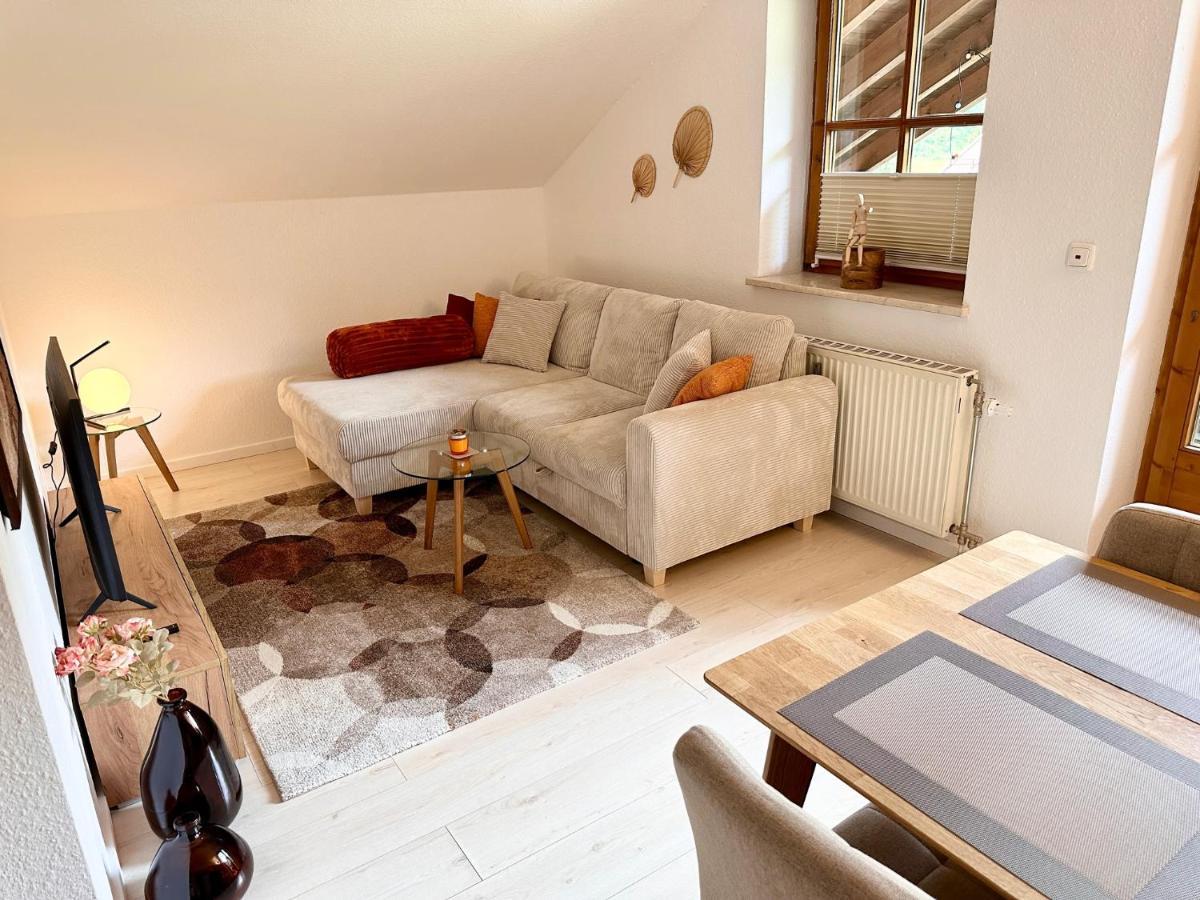 Ferienwohnung Alphorn - Sommerbergbahn Unlimited Kostenlos Όμπερσντορφ Εξωτερικό φωτογραφία