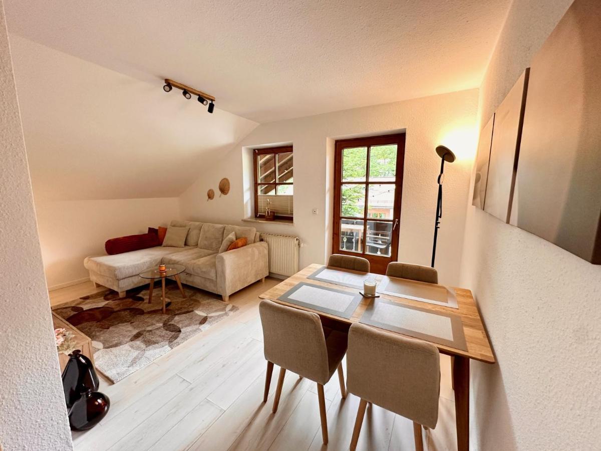 Ferienwohnung Alphorn - Sommerbergbahn Unlimited Kostenlos Όμπερσντορφ Εξωτερικό φωτογραφία